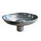 Hughes Safety Hughes Hughes Open Replacement Bowl, For Use With Model 85GEW Eye/Face Wash BOWL-85G - alternate 2
